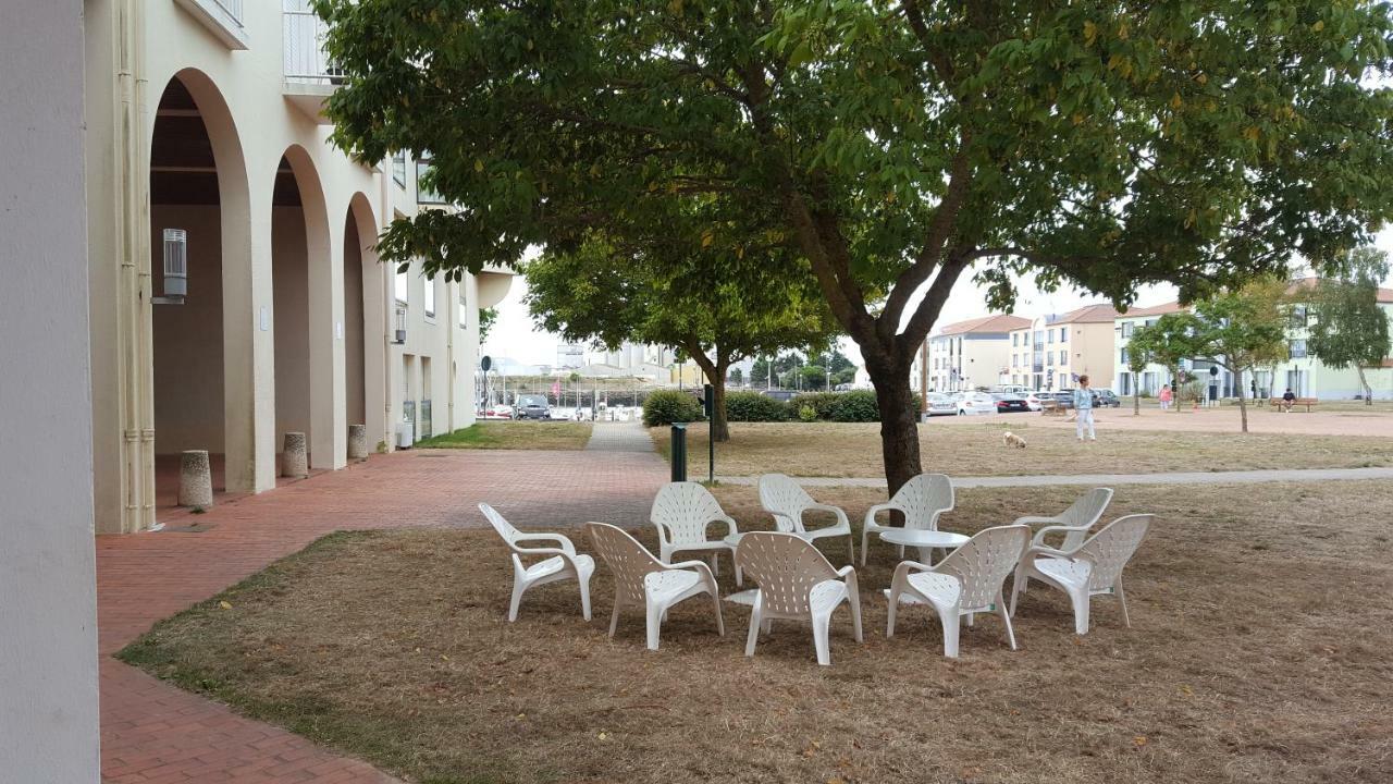 Studio Port De Plaisance Les Sables-dʼOlonne Eksteriør bilde