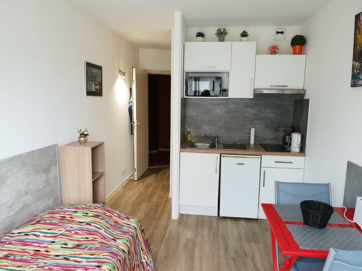 Studio Port De Plaisance Les Sables-dʼOlonne Eksteriør bilde