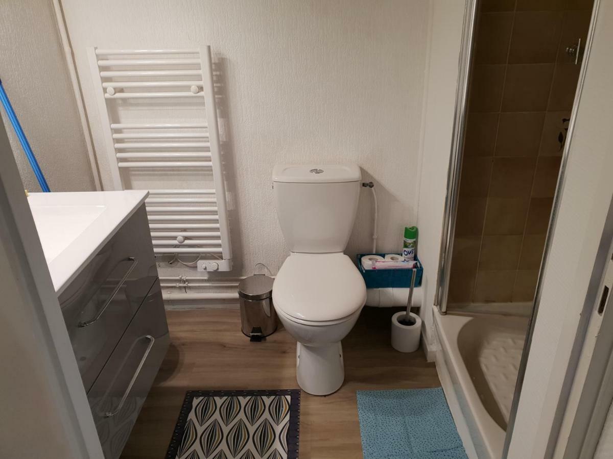 Studio Port De Plaisance Les Sables-dʼOlonne Eksteriør bilde